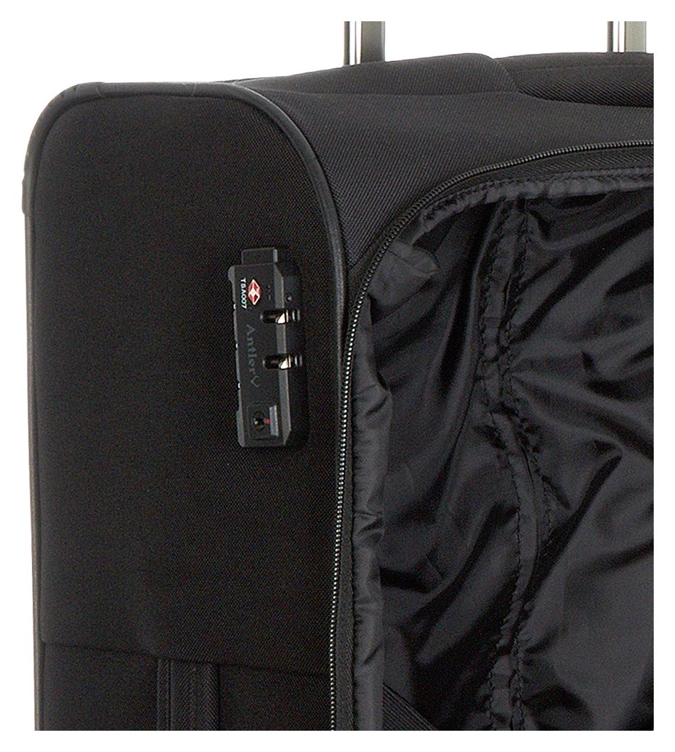 Antler Tourlite Soft 4 Wheel Medium Suitcase Reviews