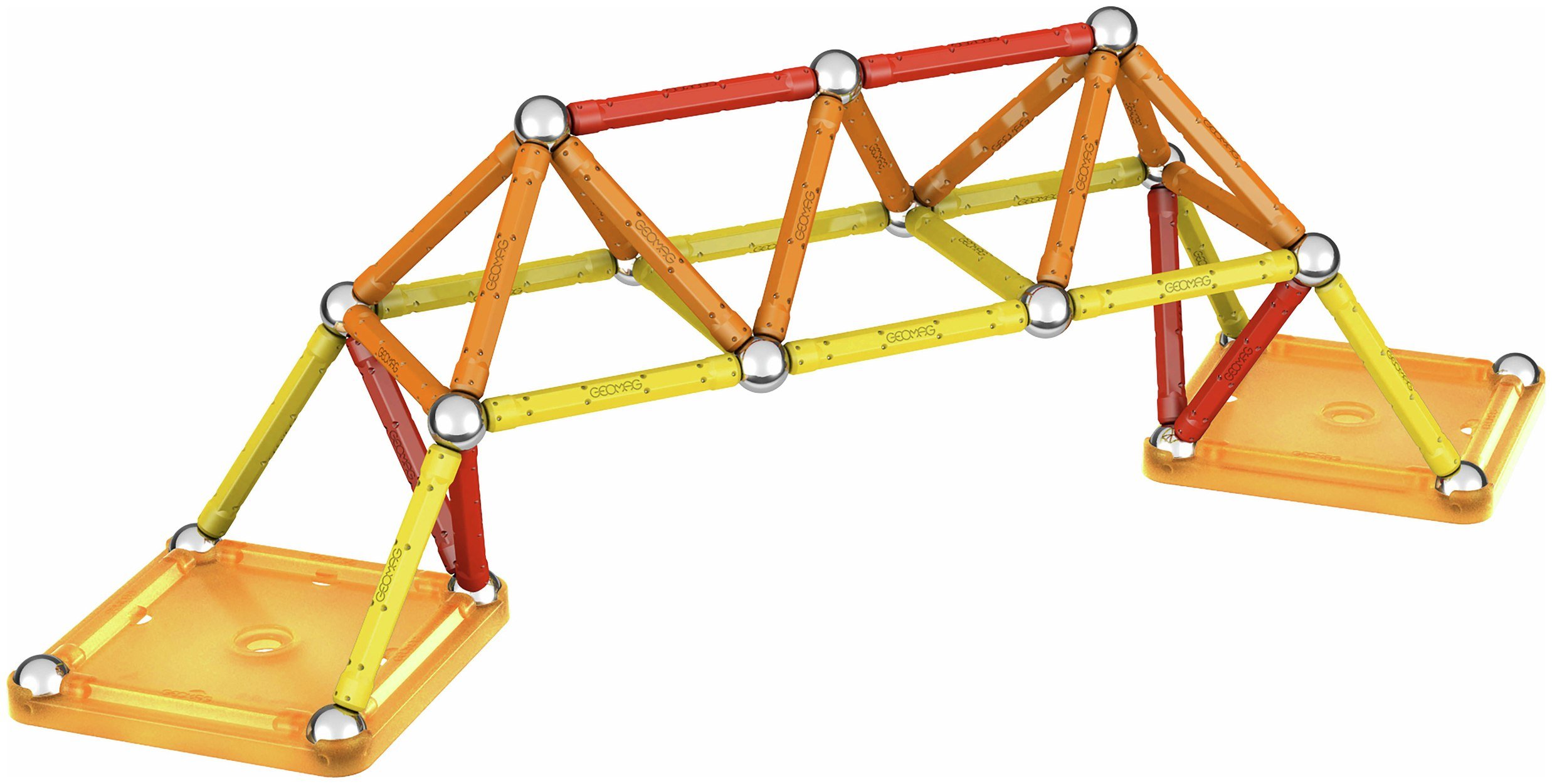 geomag colour 64 set