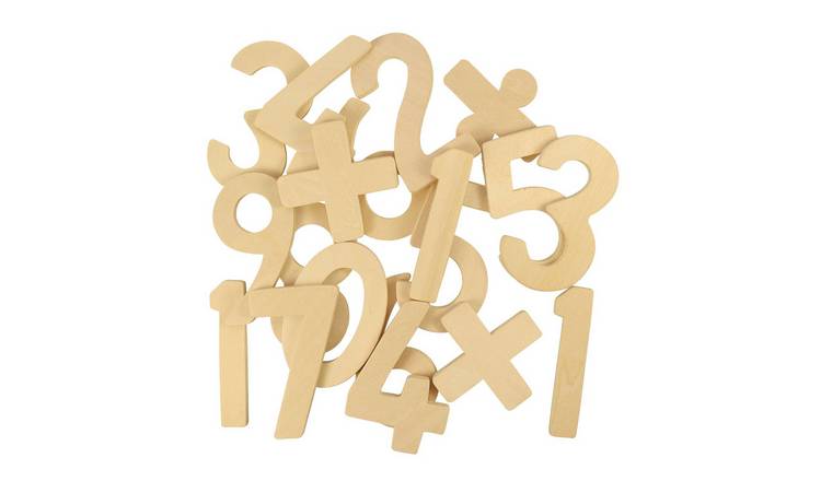 Bigjigs Toys 123 Drawing Templates - 3 Years +
