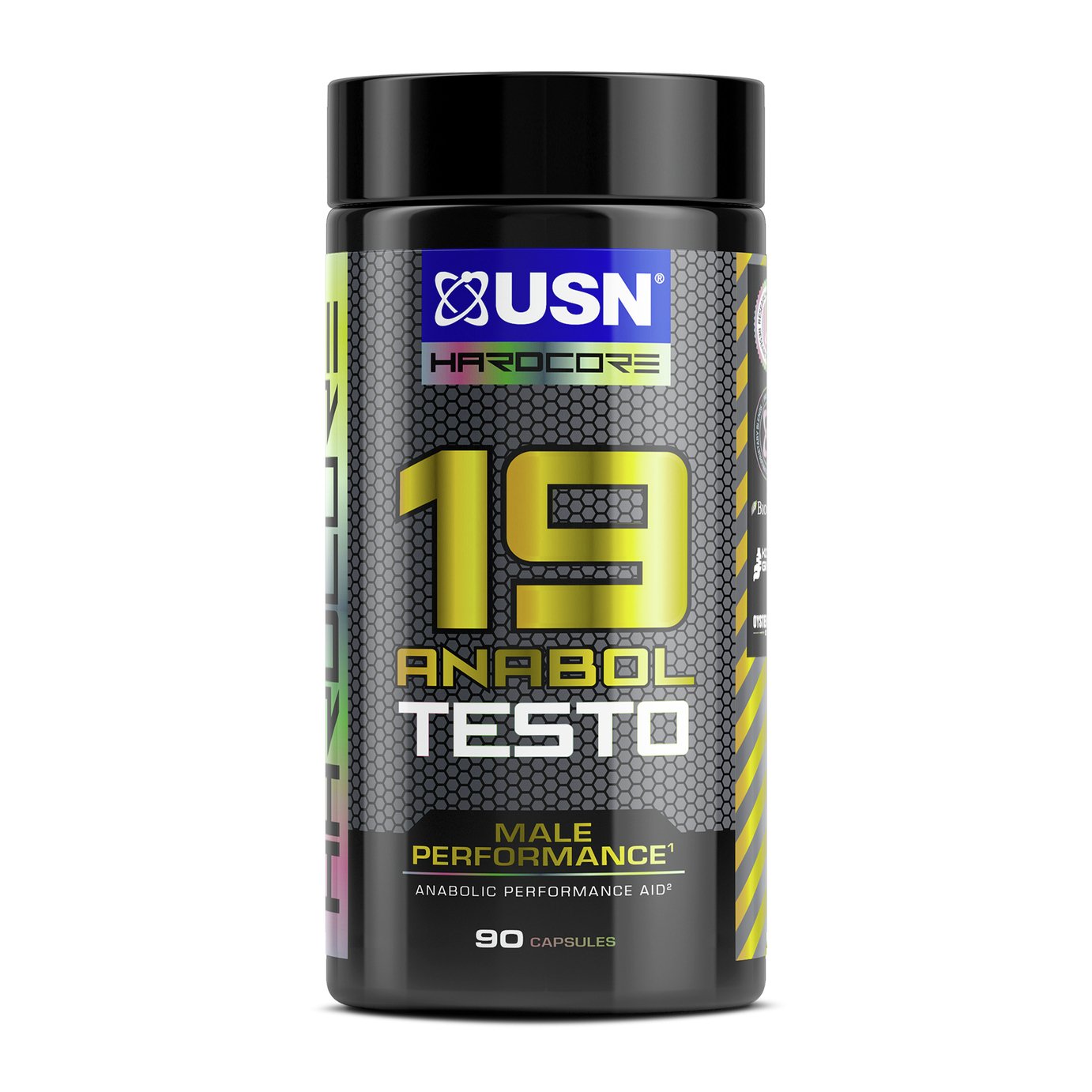 USN Anabol Testo - 90 Capsules