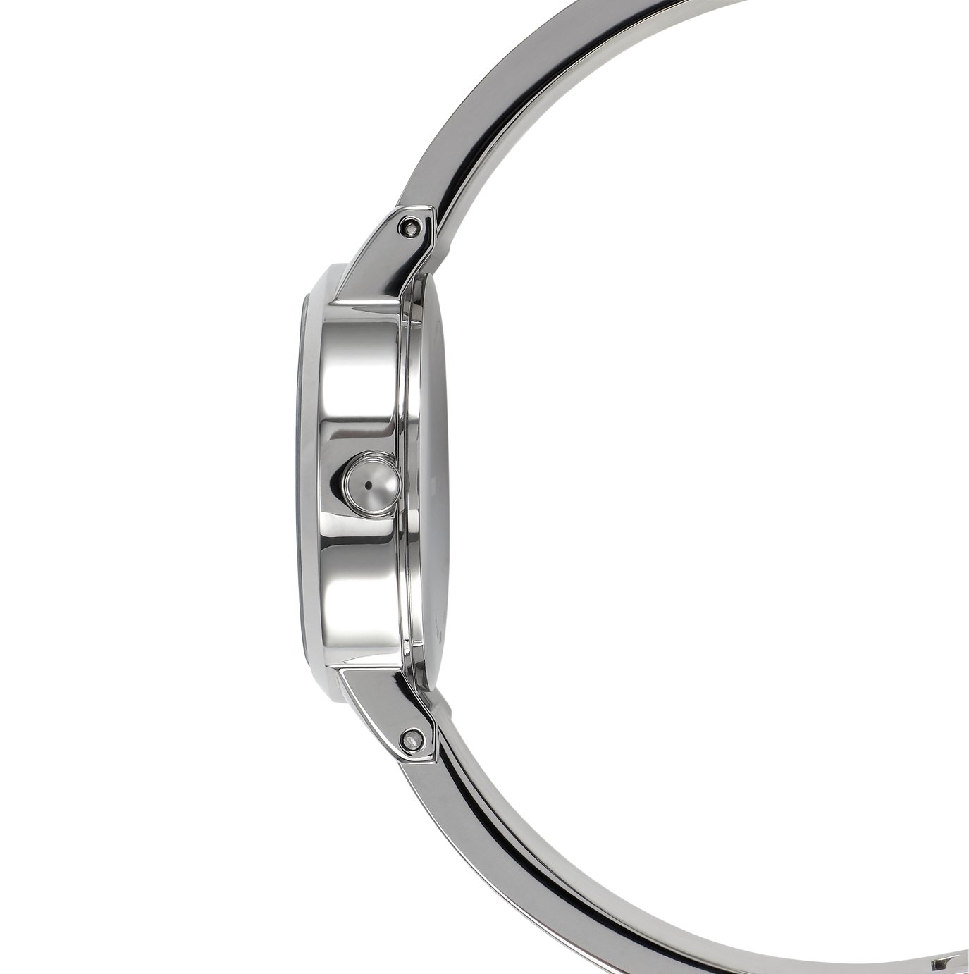 DKNY Ladies Soho NY2306 Stainless Steel Bangle Watch Review