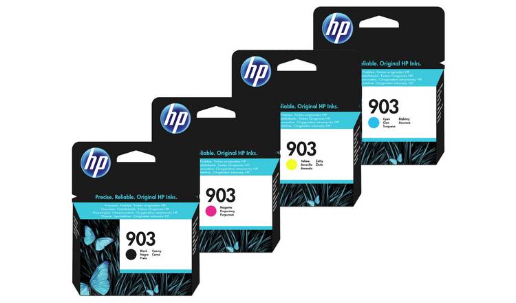 Multipack of HP 903 Ink Cartridges, Low Price Guarantee