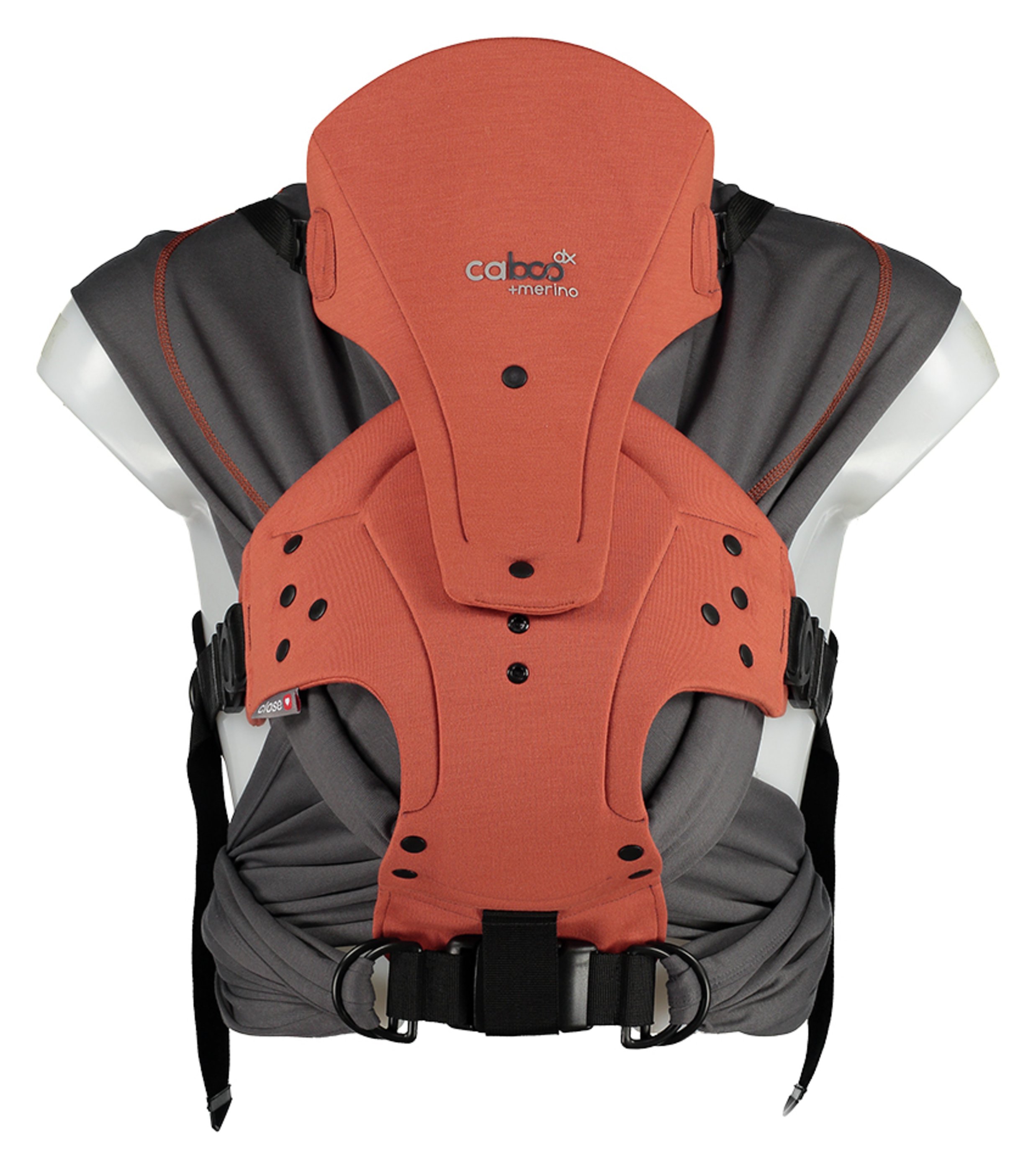 Caboo DXGO Baby Carrier Review