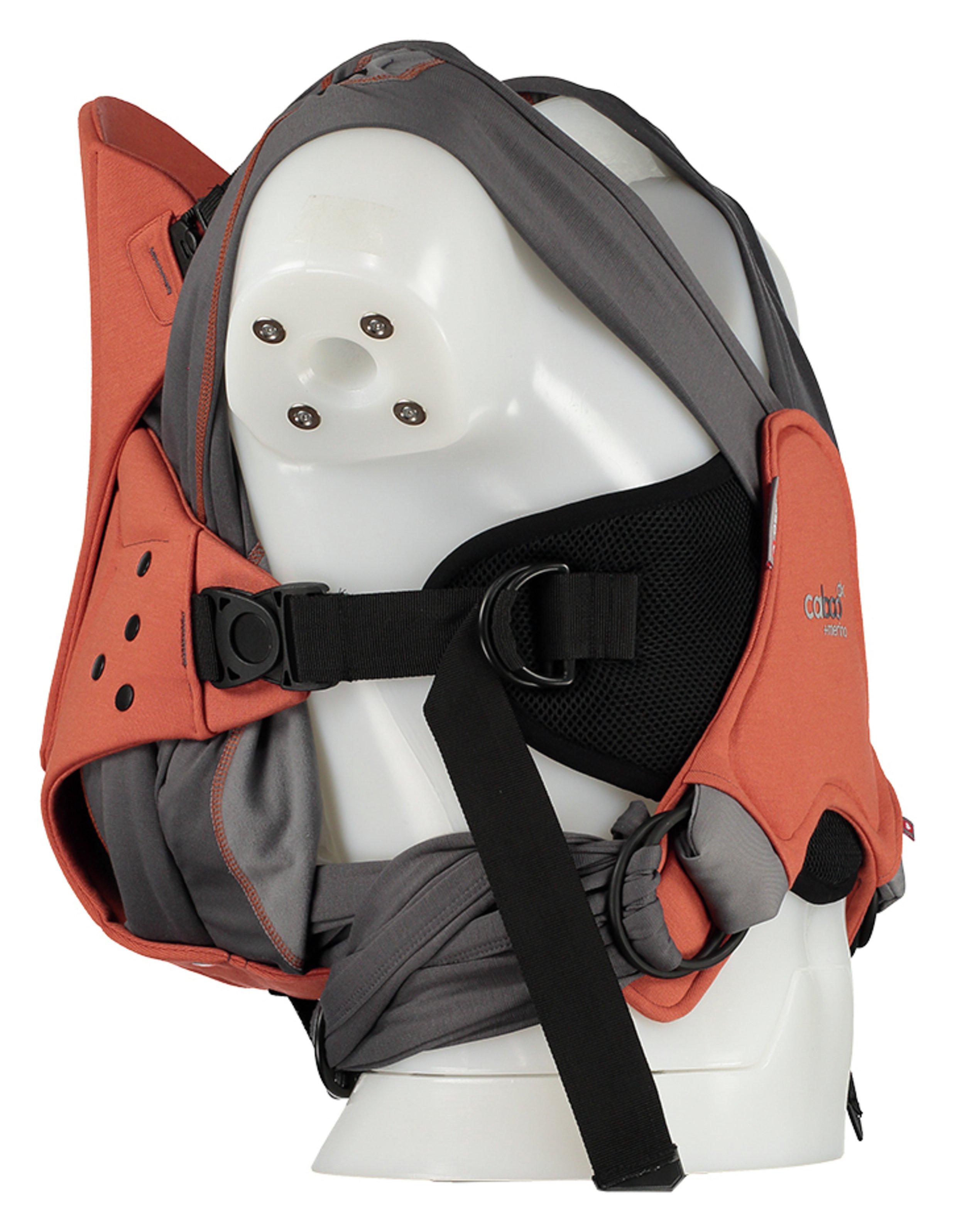 caboo carrier front facing