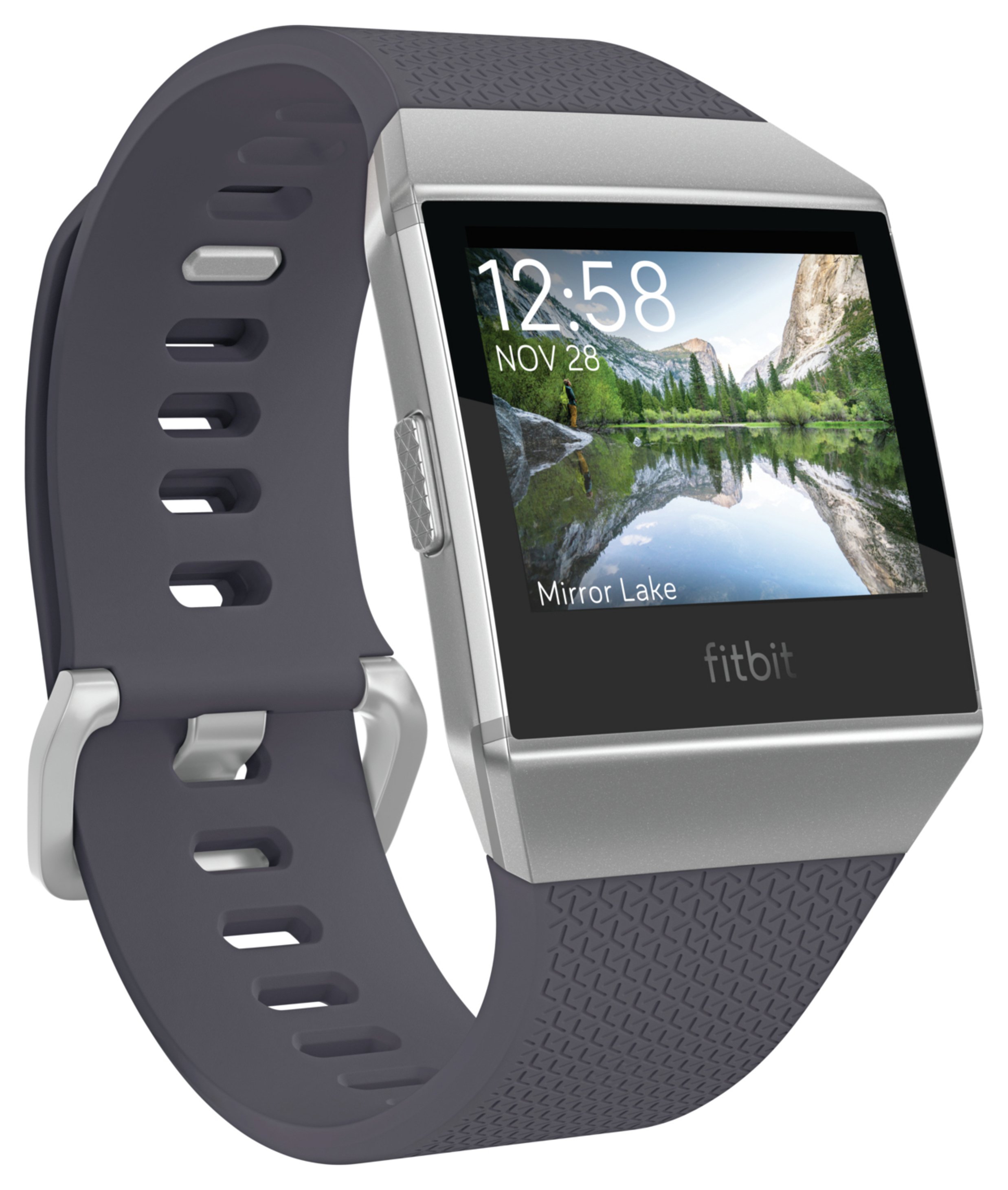 Buy Fitbit Ionic Smart Watch - Grey 