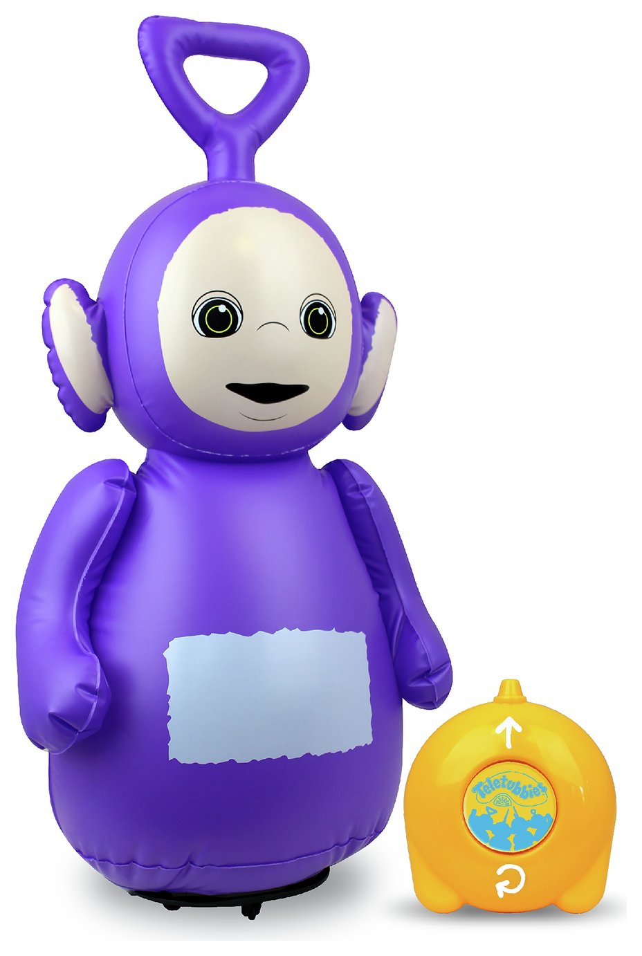 Teletubbies RC Inflatable Tinky Winky. Teletubbies RC Inflatable Tinky Winky.