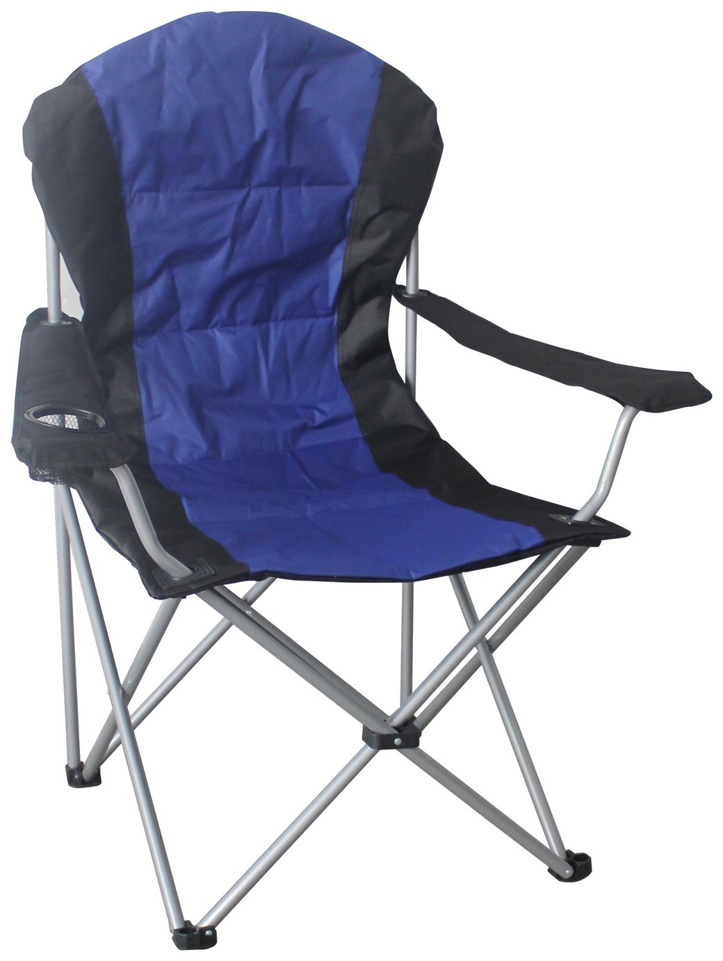 Portable Padded High Back Chair