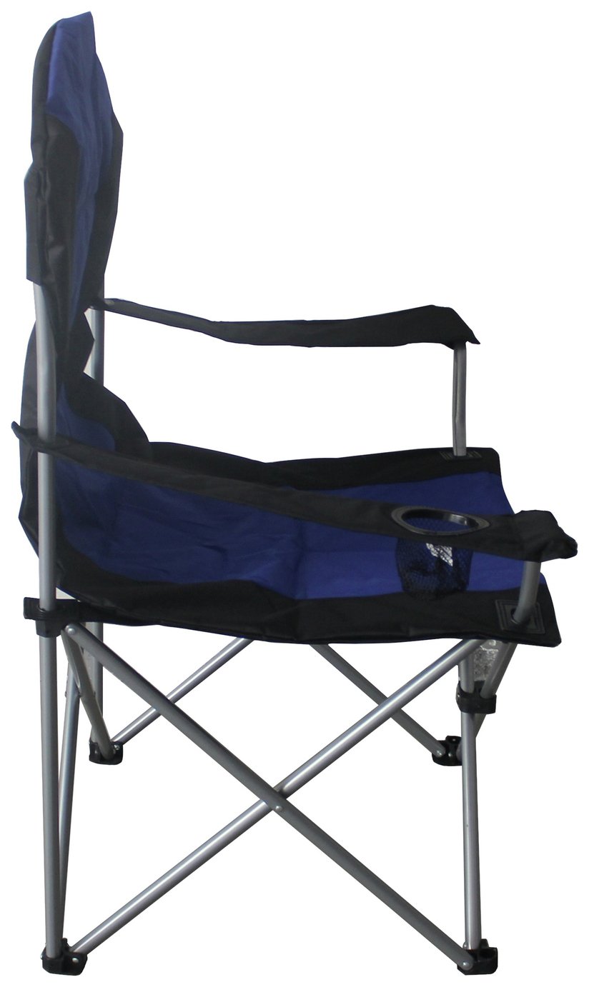 Portable Padded High Back Chair at Argos Reviews