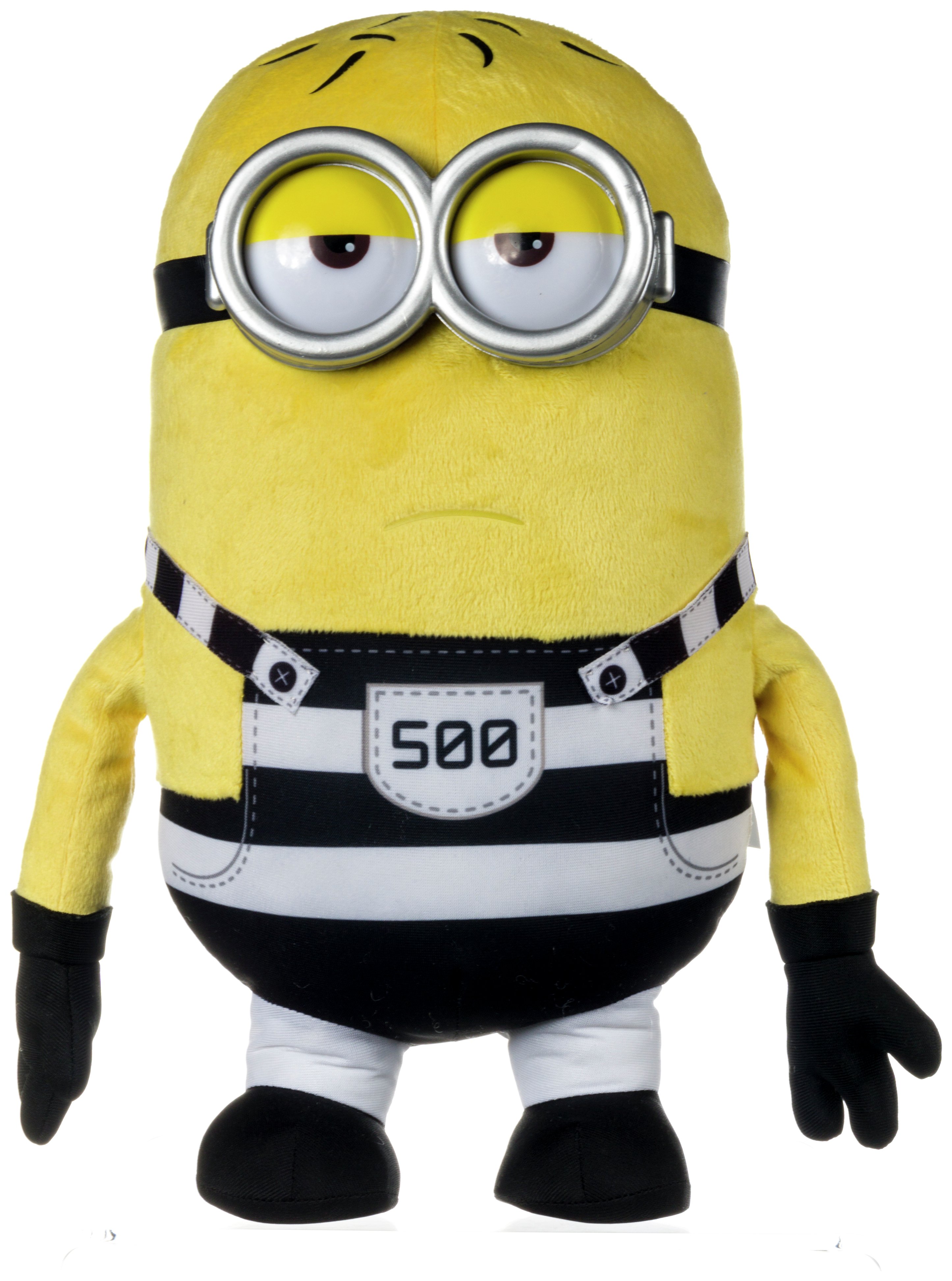 despicable me 3 goat plush