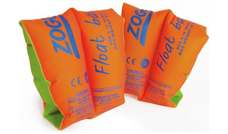 Zoggs Armbands - 3-6 Years