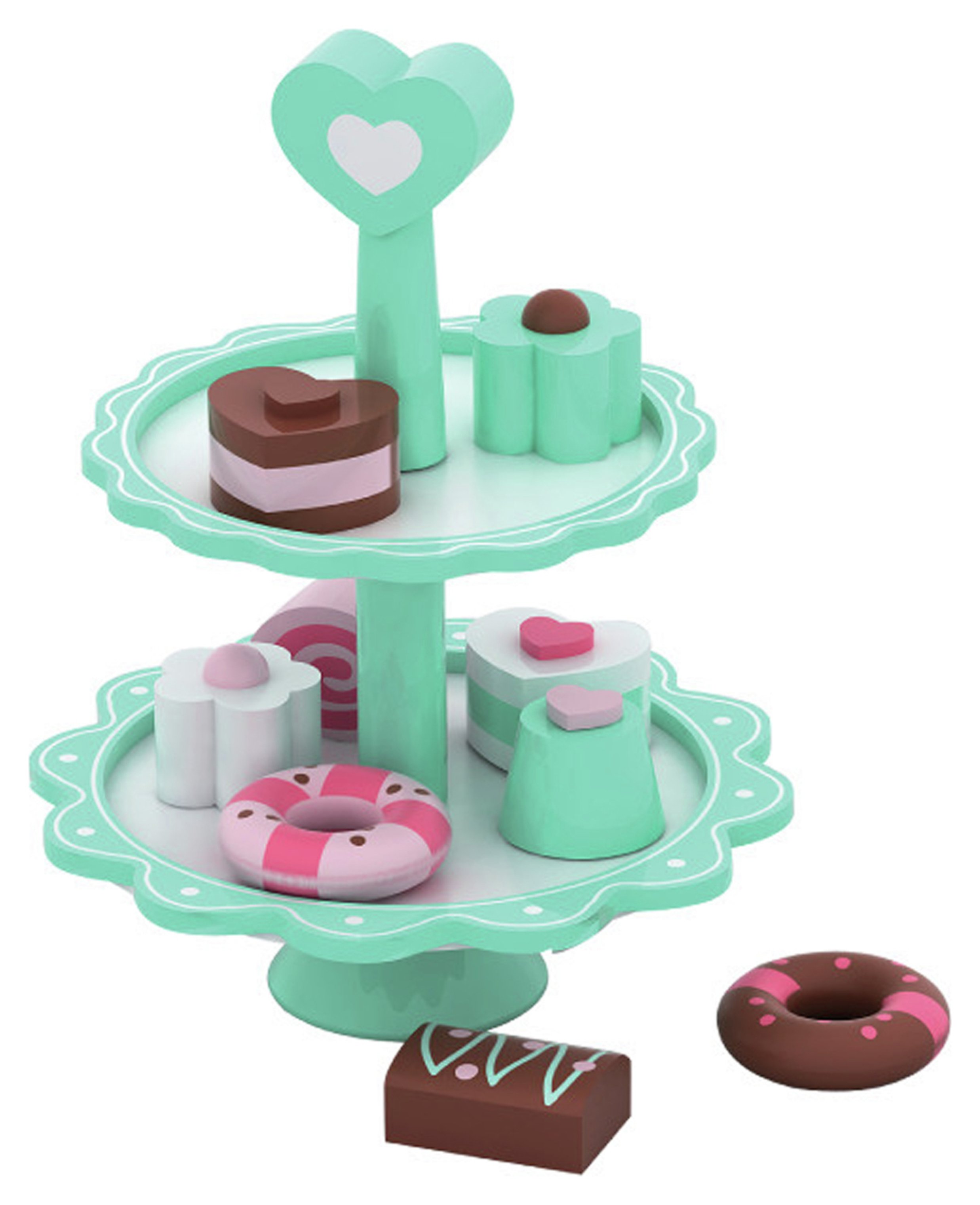 Jumini Pretend Dessert Stand