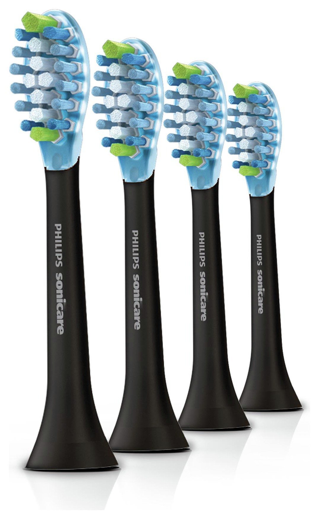 Philips Sonicare AdaptiveClean Black Brush Heads HX9044/27