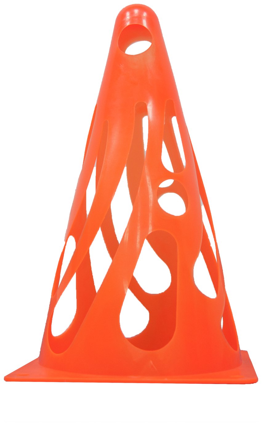 Opti 12 Collapsible Cones Review
