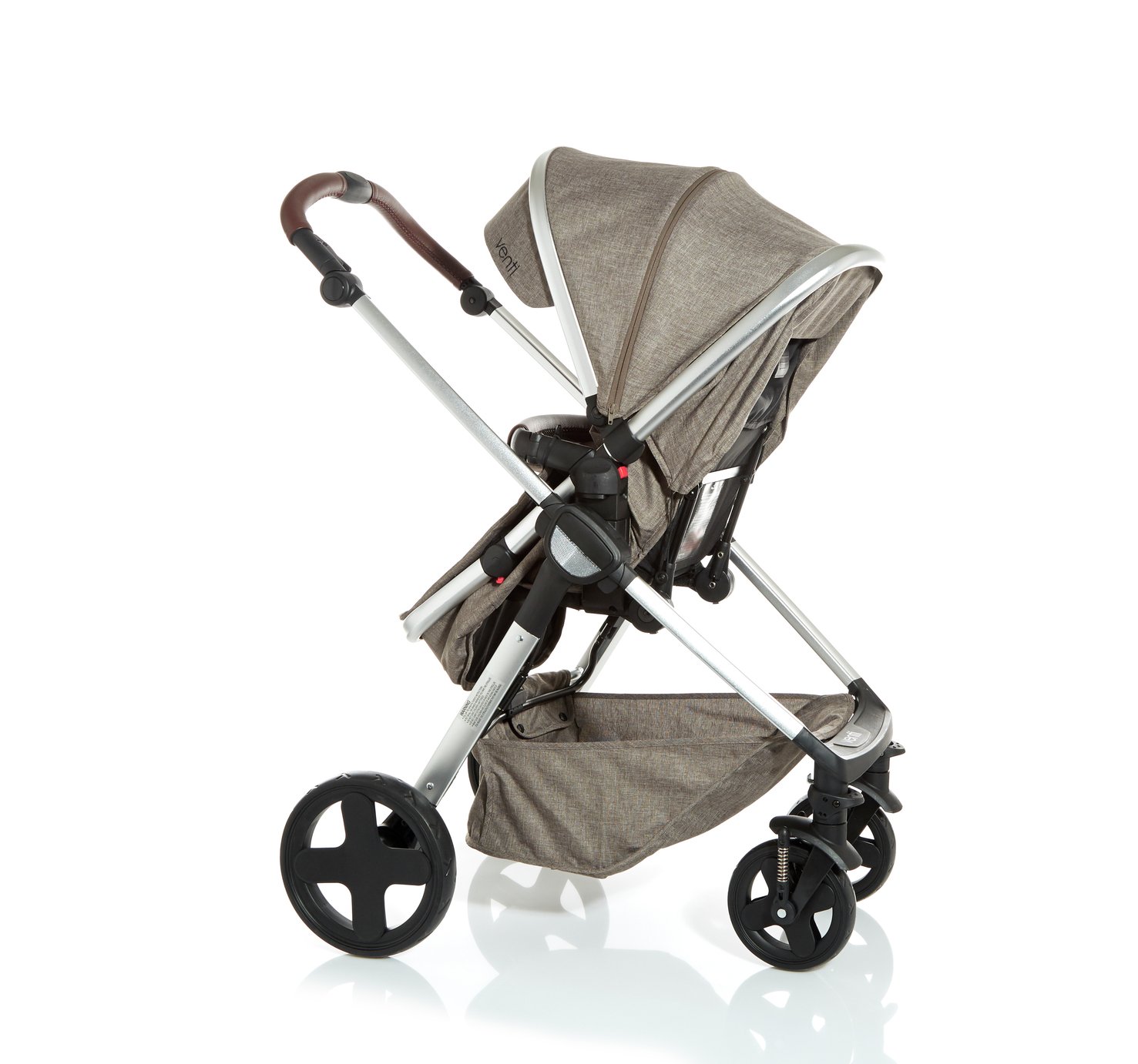 venti pushchair reviews