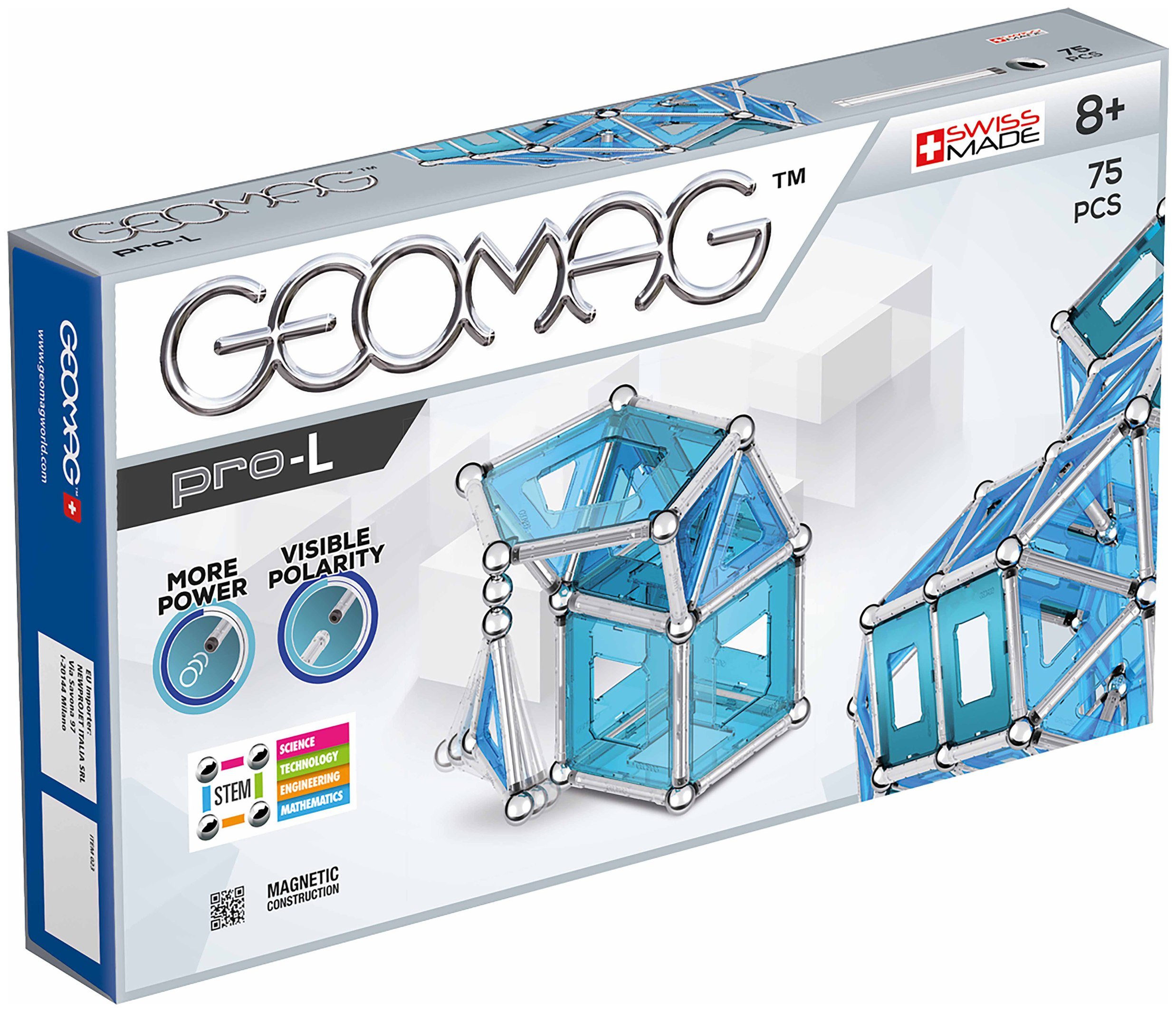 geomag argos