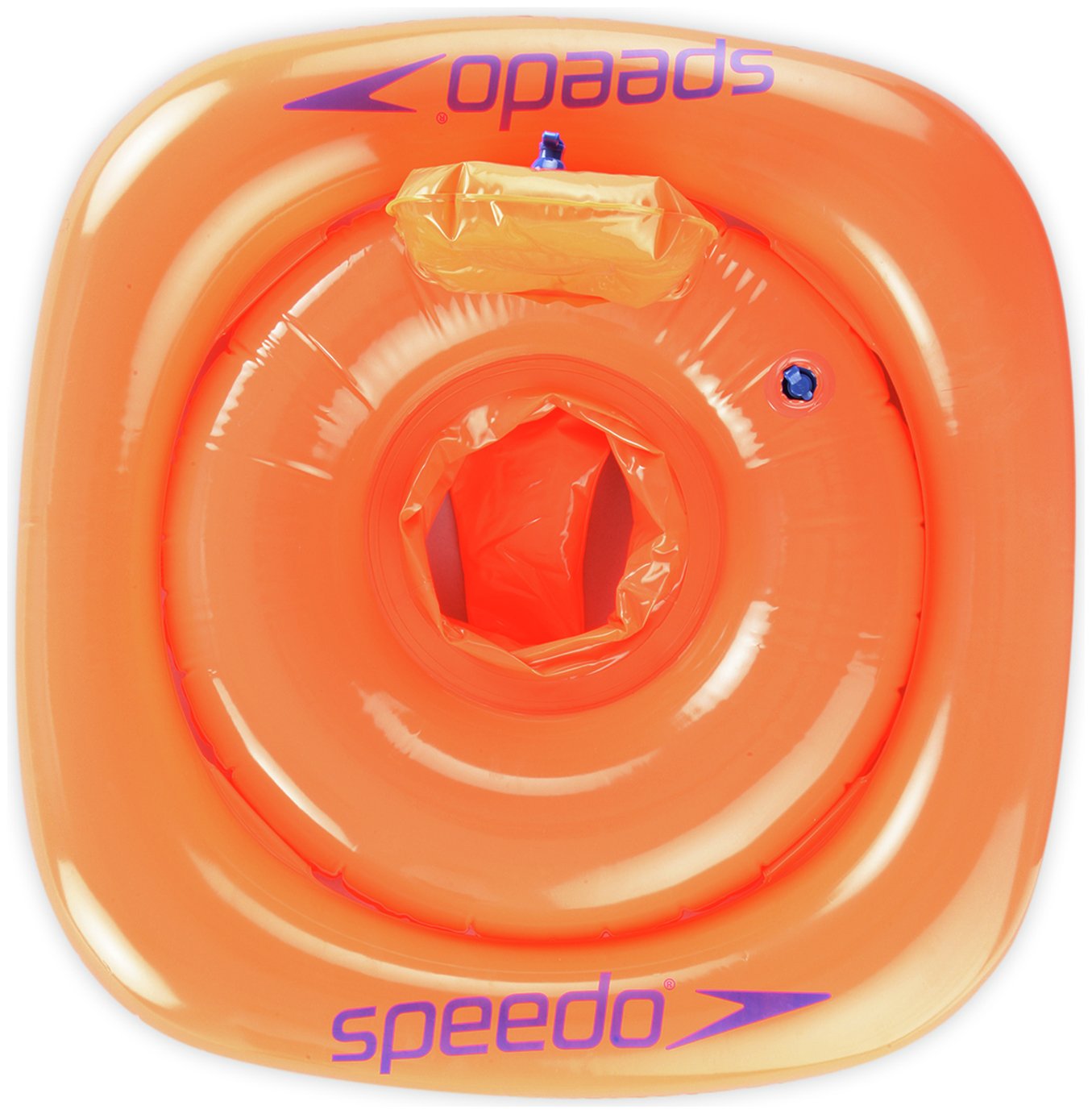 speedo inflatable baby seat