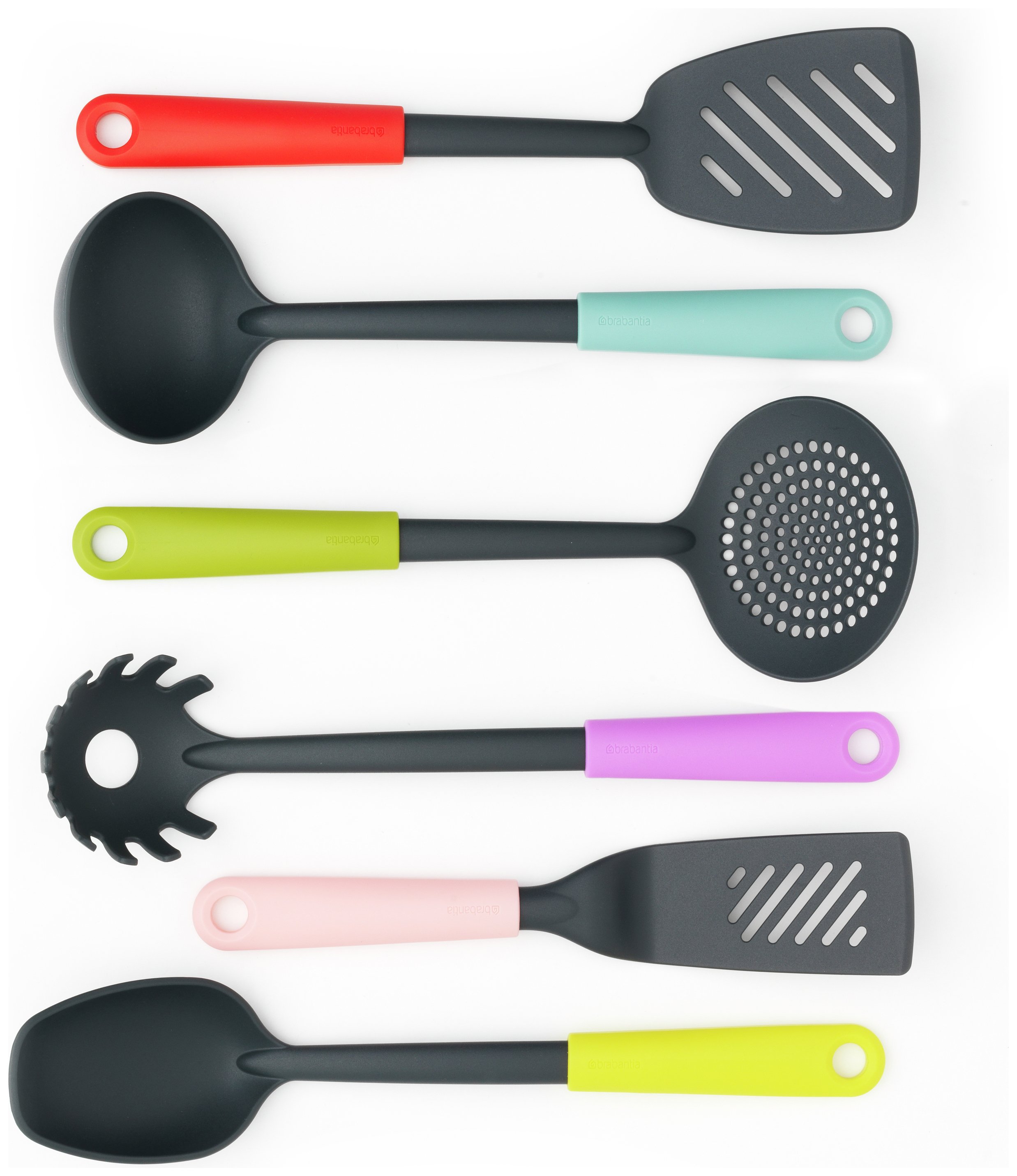 Brabantia 6 Piece Kitchen Utensils Set Review