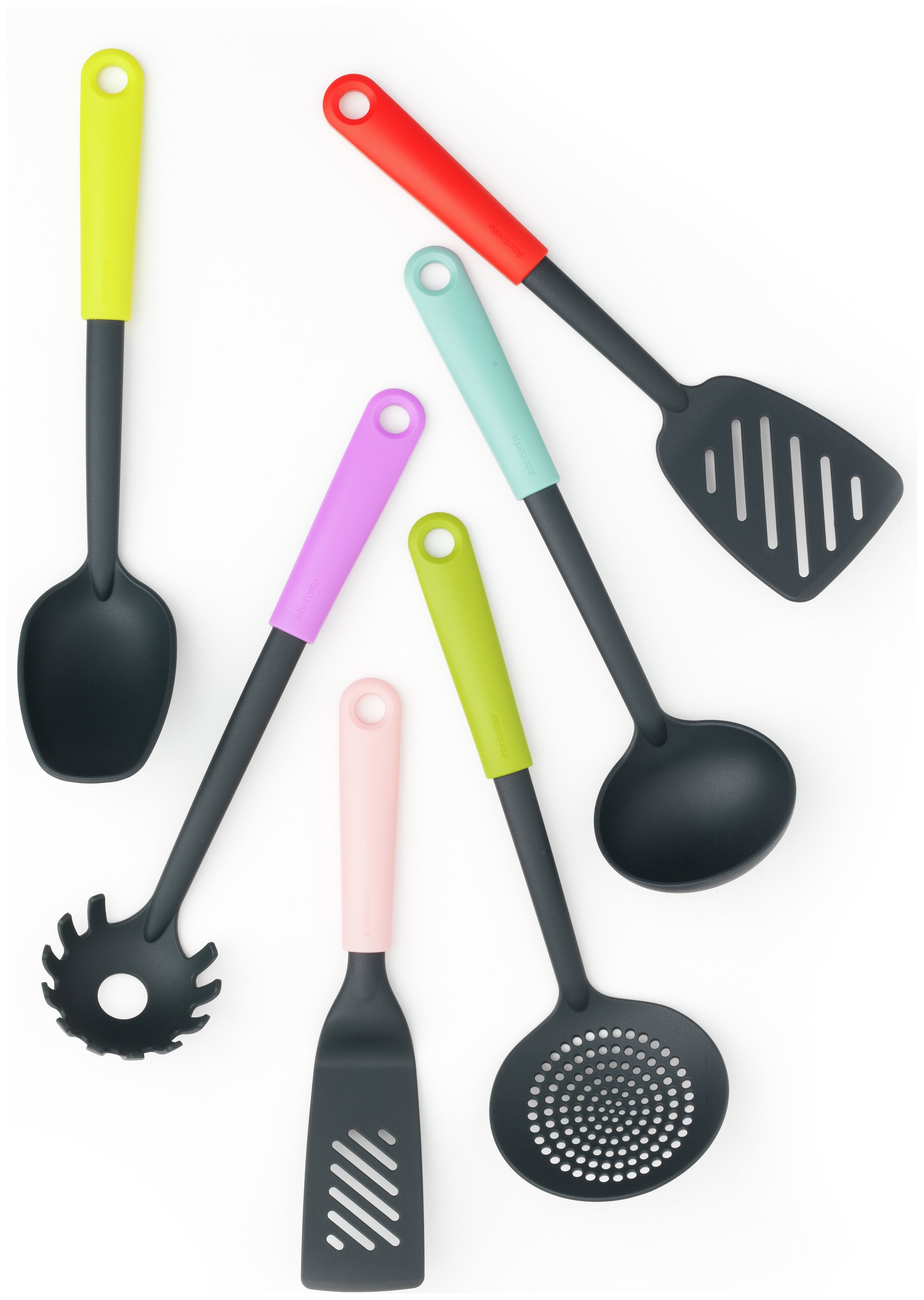 Brabantia 6 Piece Kitchen Utensils Set Review