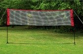 Opti Football, Tennis, Badminton, Volleyball 5-in-1 Net