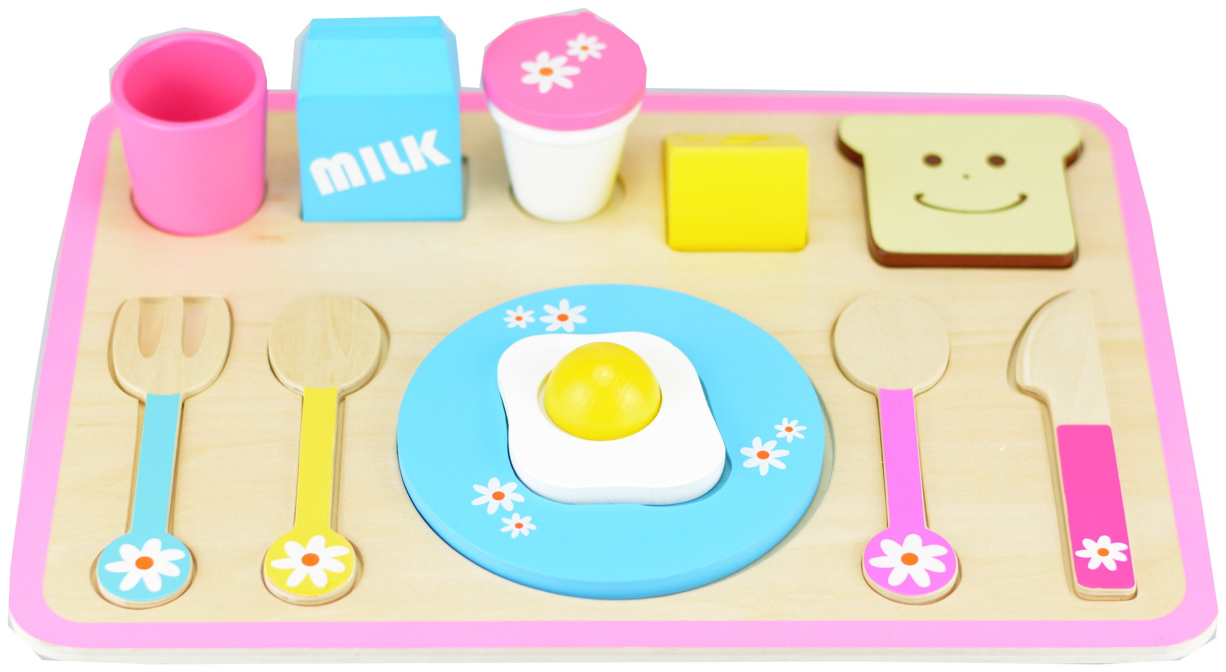 Jumini Breakfast Tray Set