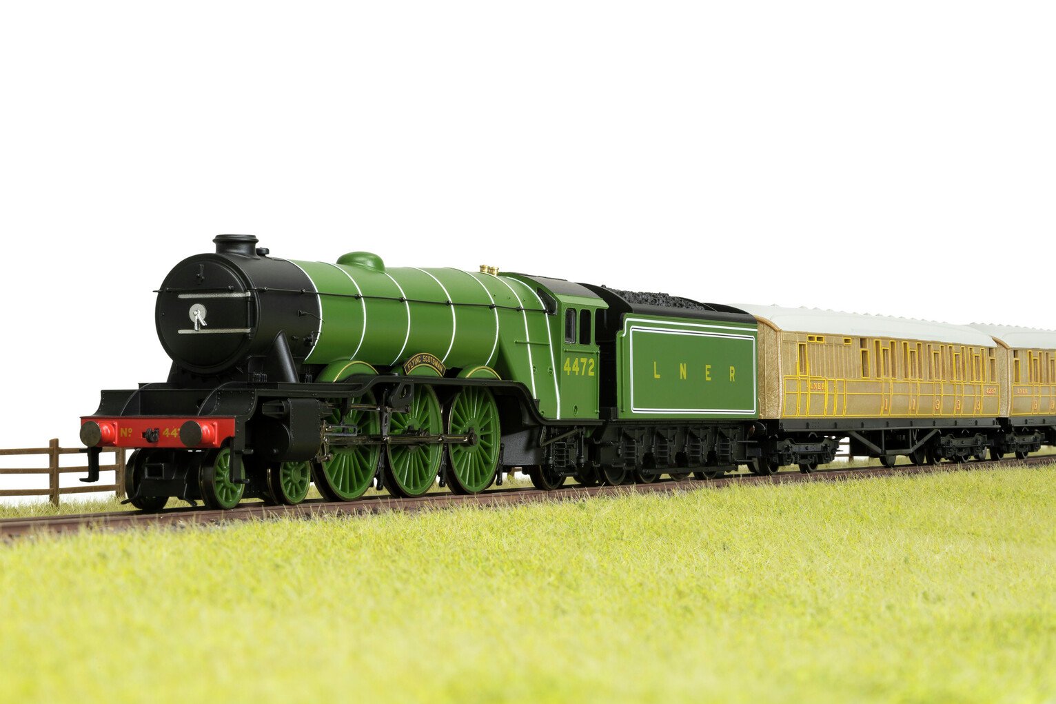 argos flying scotsman