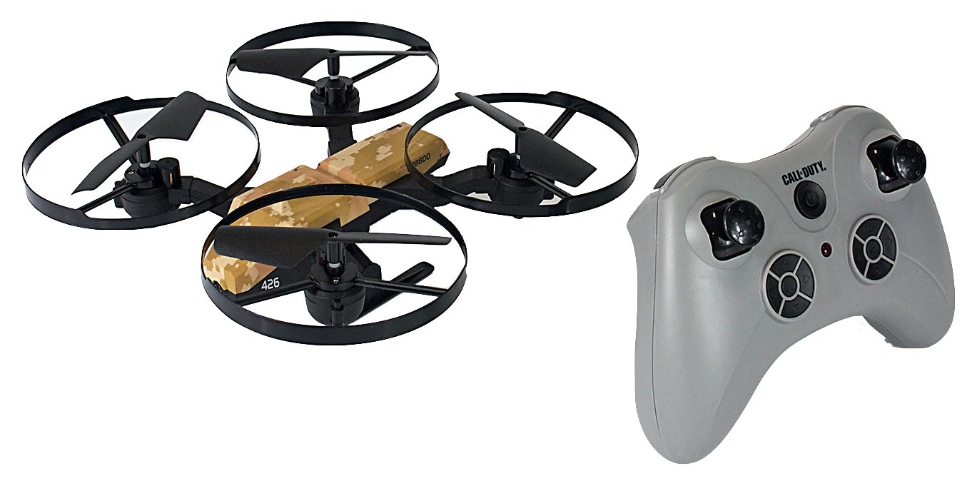 Call of Duty MQ-27 Stunt Drone