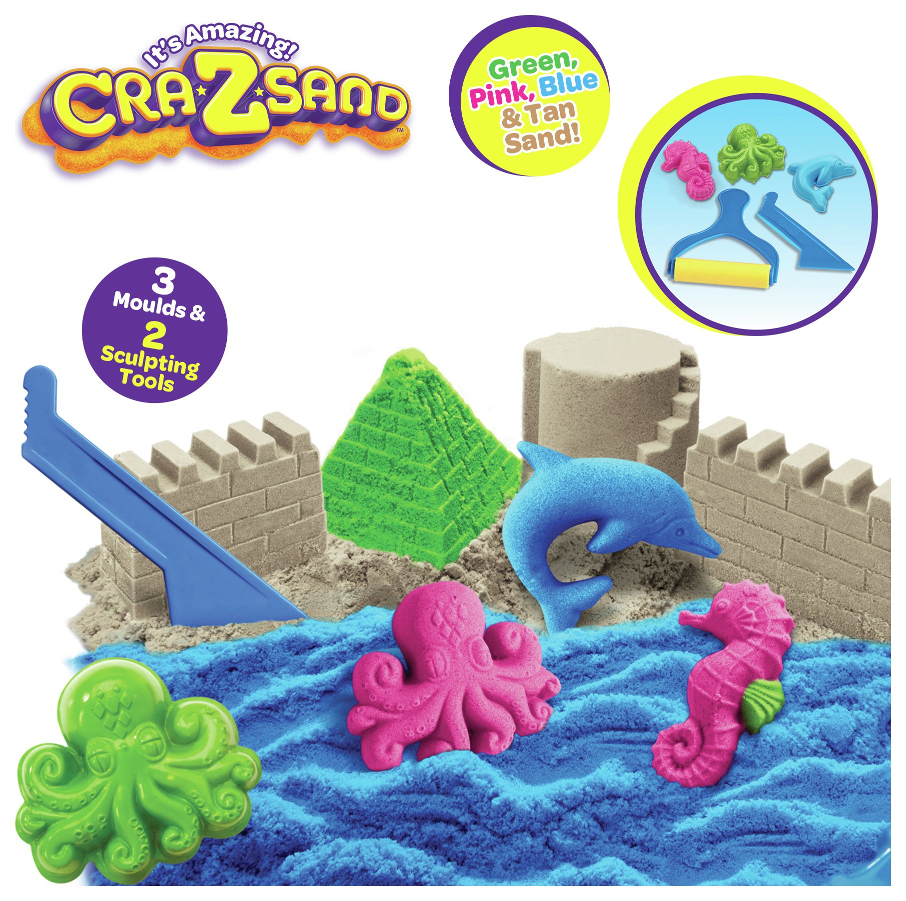 Cra-Z-Sand Super Sand Tub