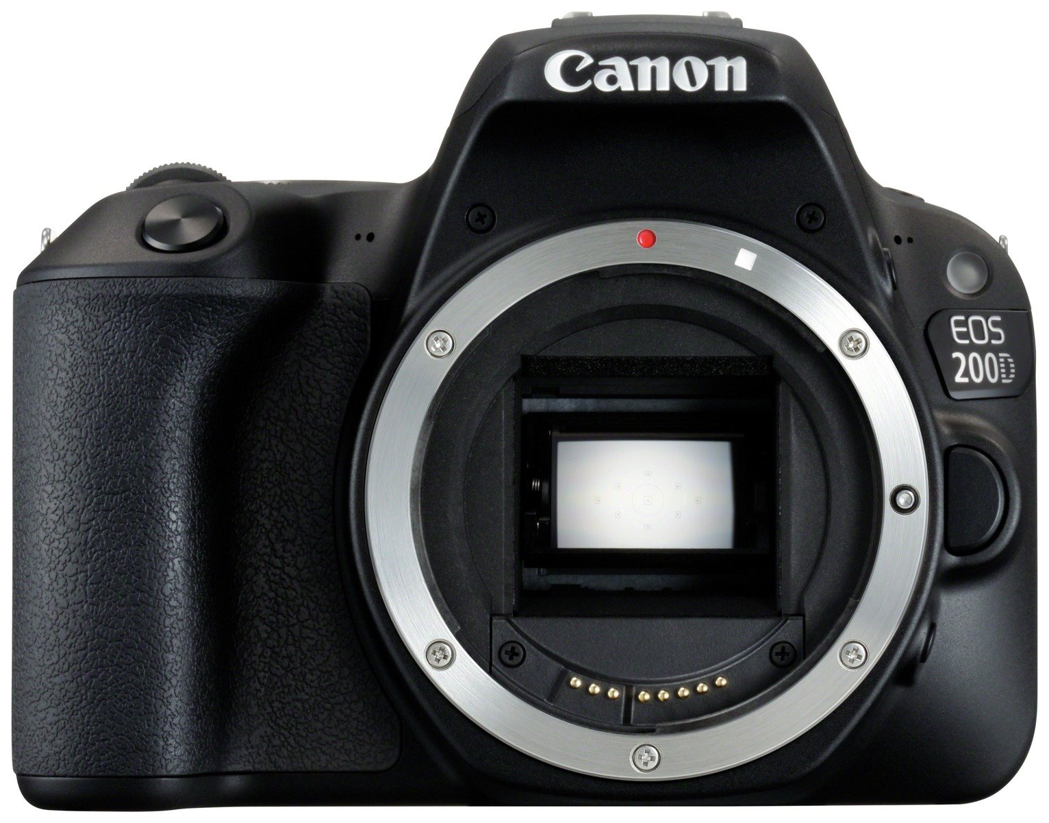 Canon EOS 200D DSLR Camera Body