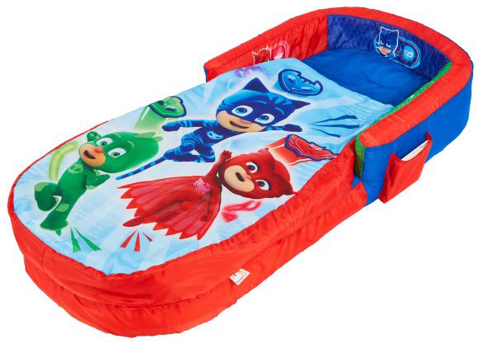 My First PJ Masks Kids ReadyBed Reviews