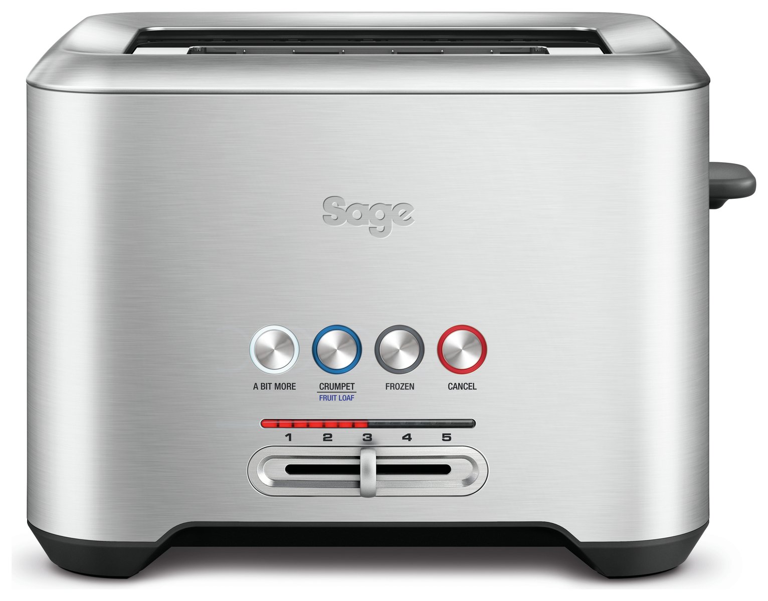 Sage A Bit More 2 Slice Toaster Reviews