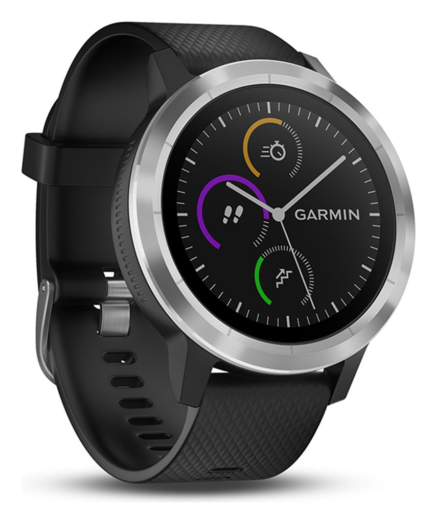 argos garmin vivoactive 3 music