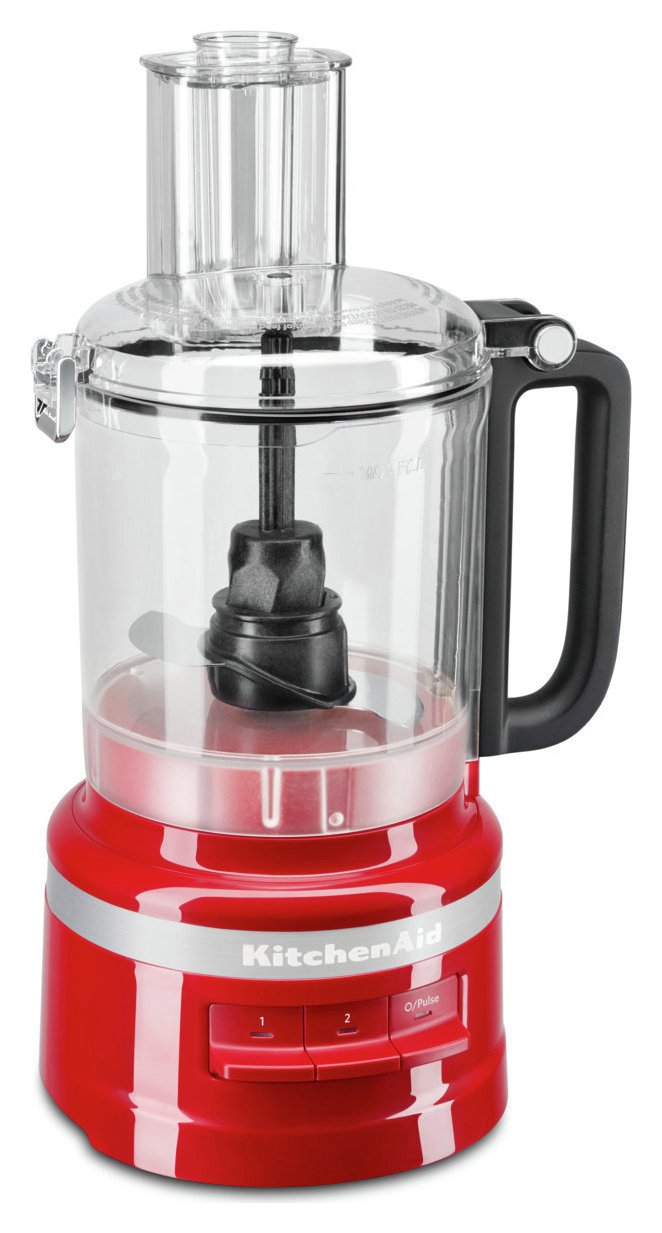 KitchenAid 5KFP0919BER 2.1L Food Processor - Red