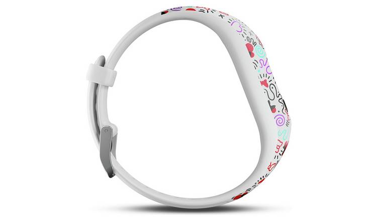 garmin vivofit jr 2 adjustable kids fitness tracker minnie