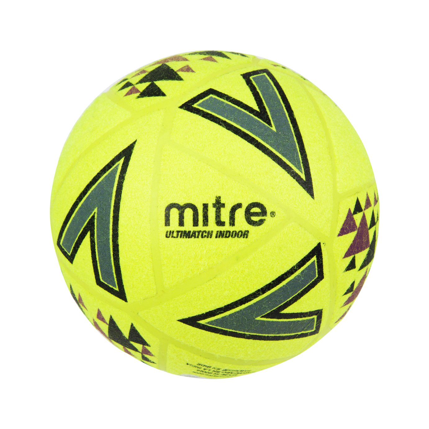 Mitre Cyclone Indoor Size 4 Football review