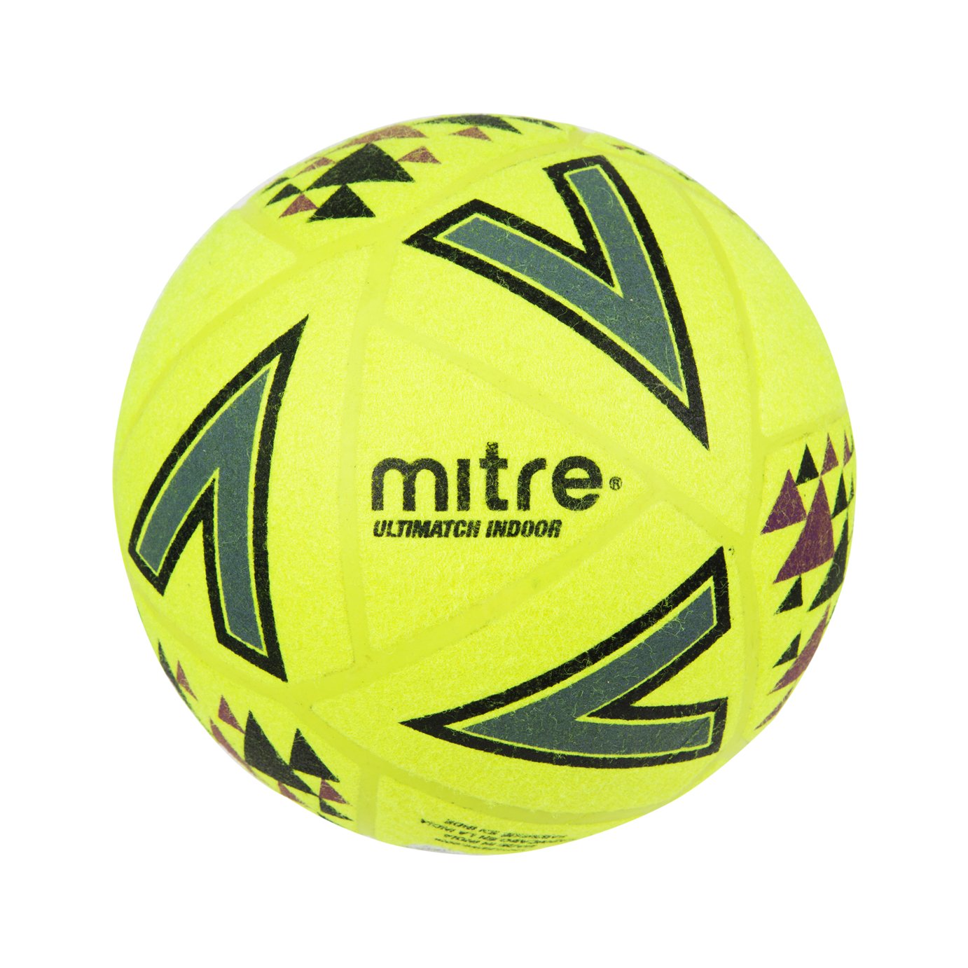 Mitre Ultimatch Indoor Size 4 Football Review