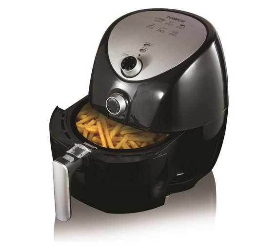 Tower T17021 Air Fryer Review