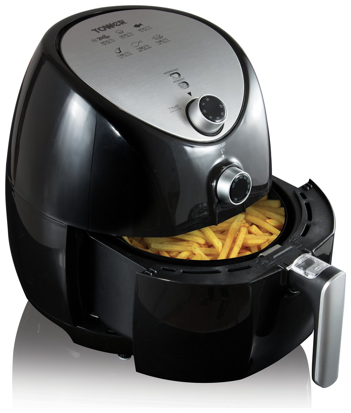 Tower T17021 Air Fryer Reviews