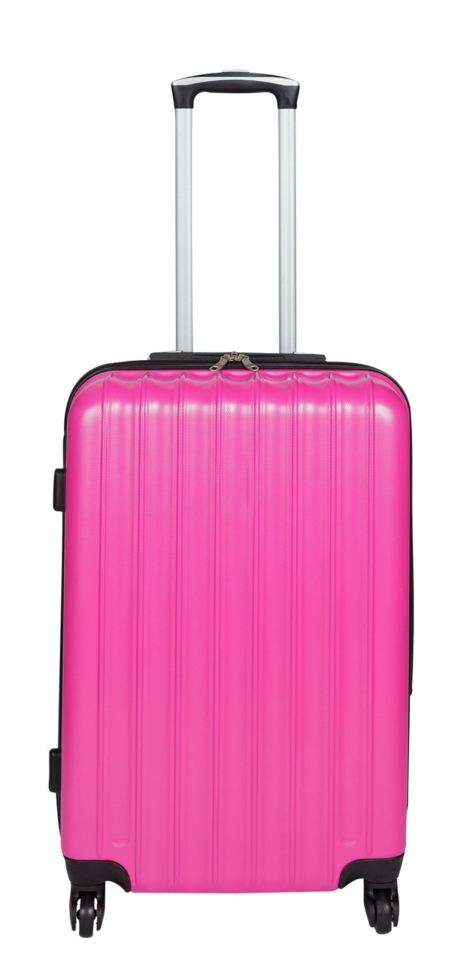 argos it suitcase medium