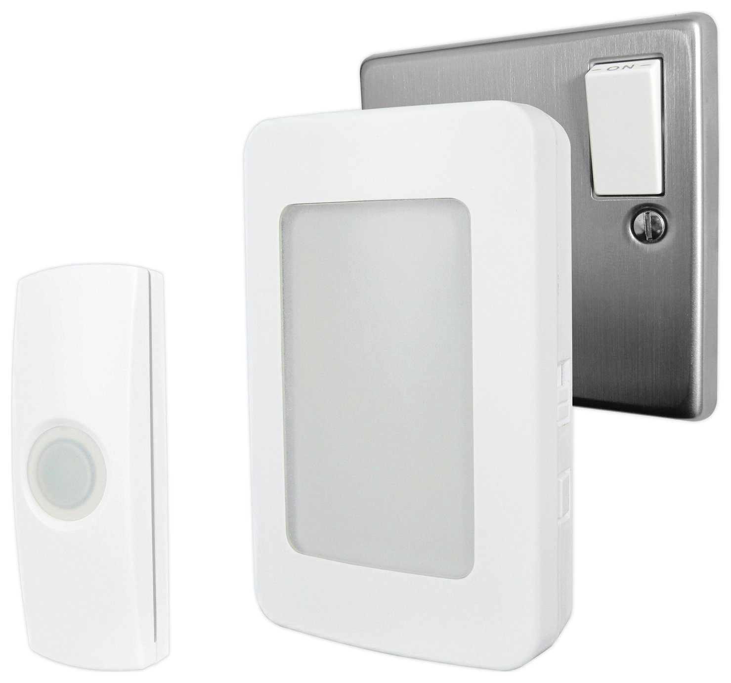 Uni-Com Premium Night Light Doorbell