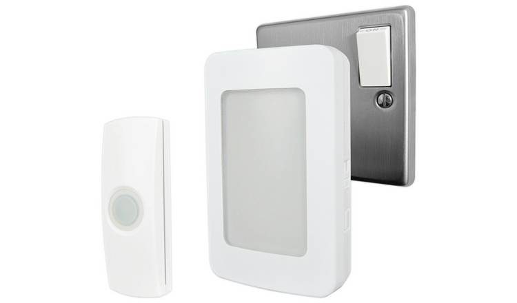 Argos doorbells for store hard of hearing