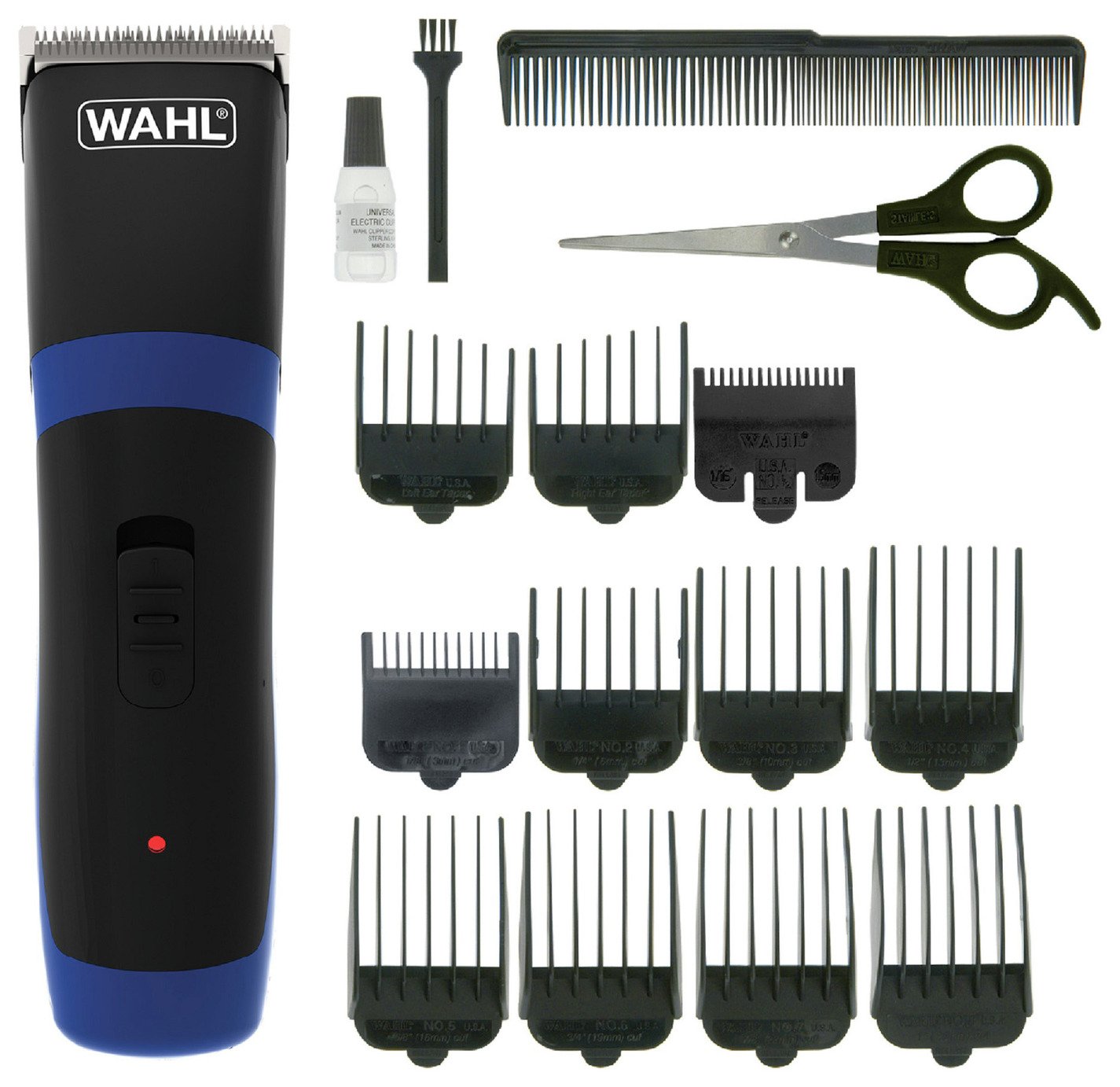 wahl corded and cordless clipper 9655