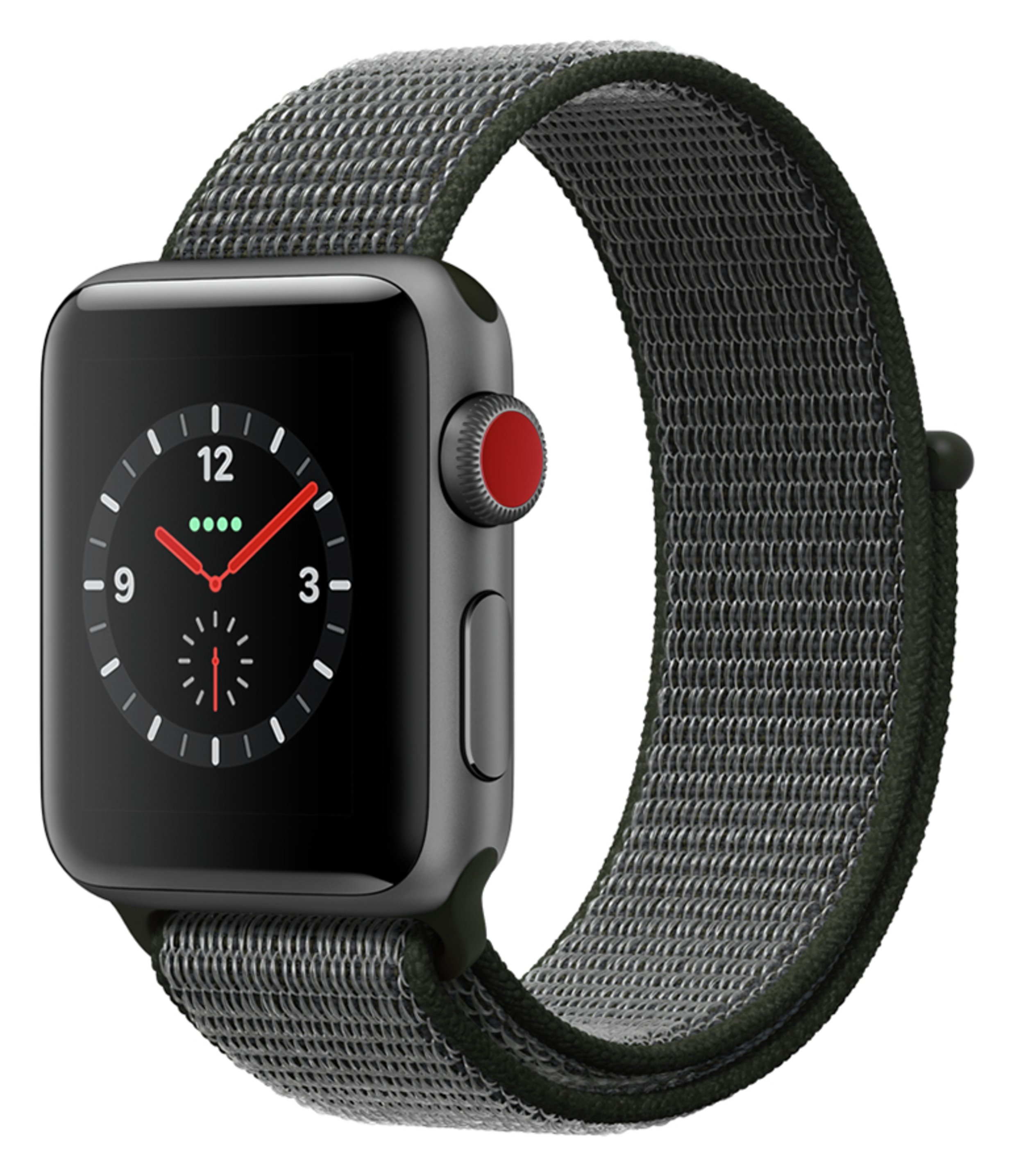 Apple Watch S3 Cellular 42mm Reviews