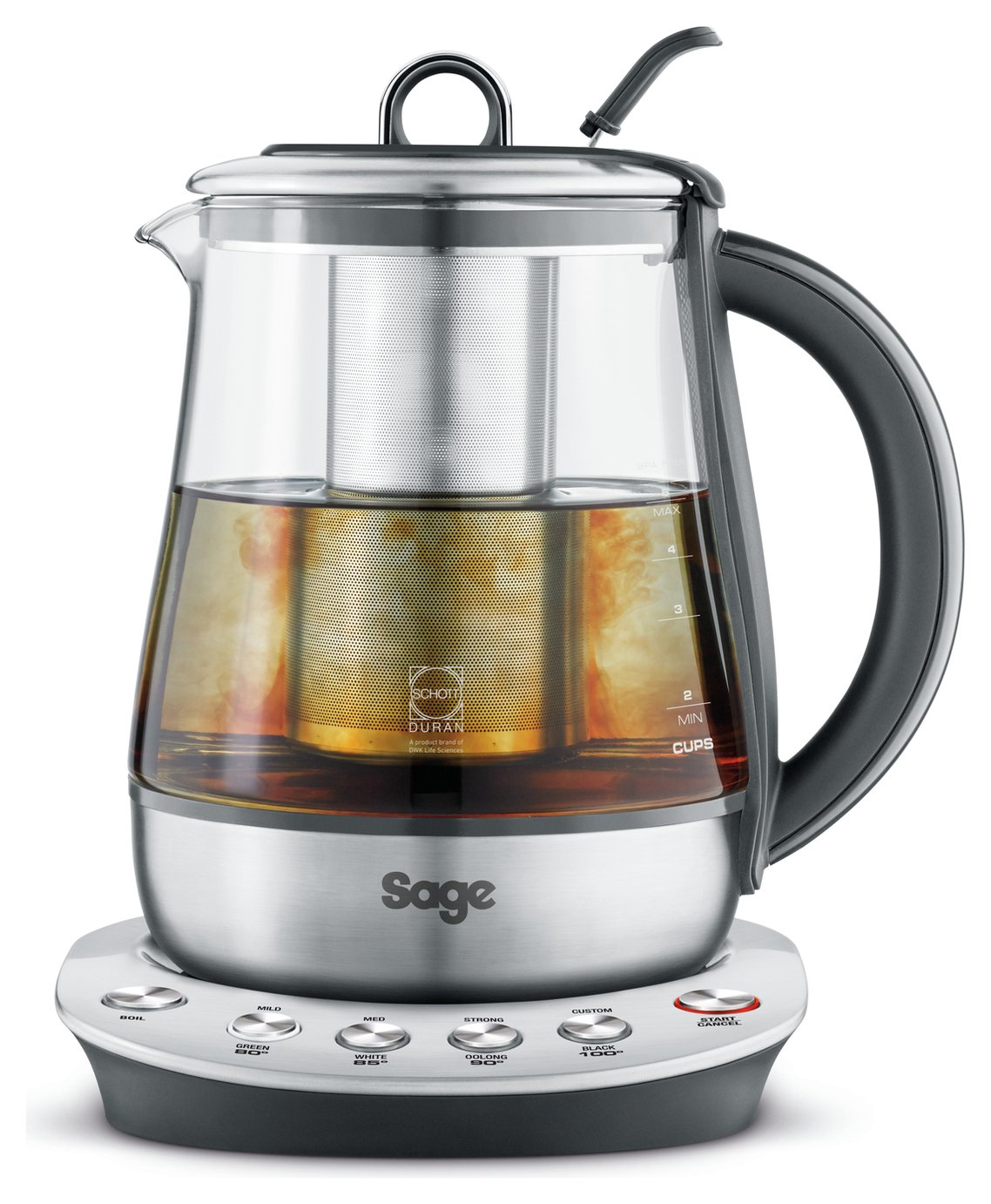 Sage The Smart Tea Pot