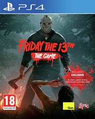 Friday The 13th PS4 Game Reviews