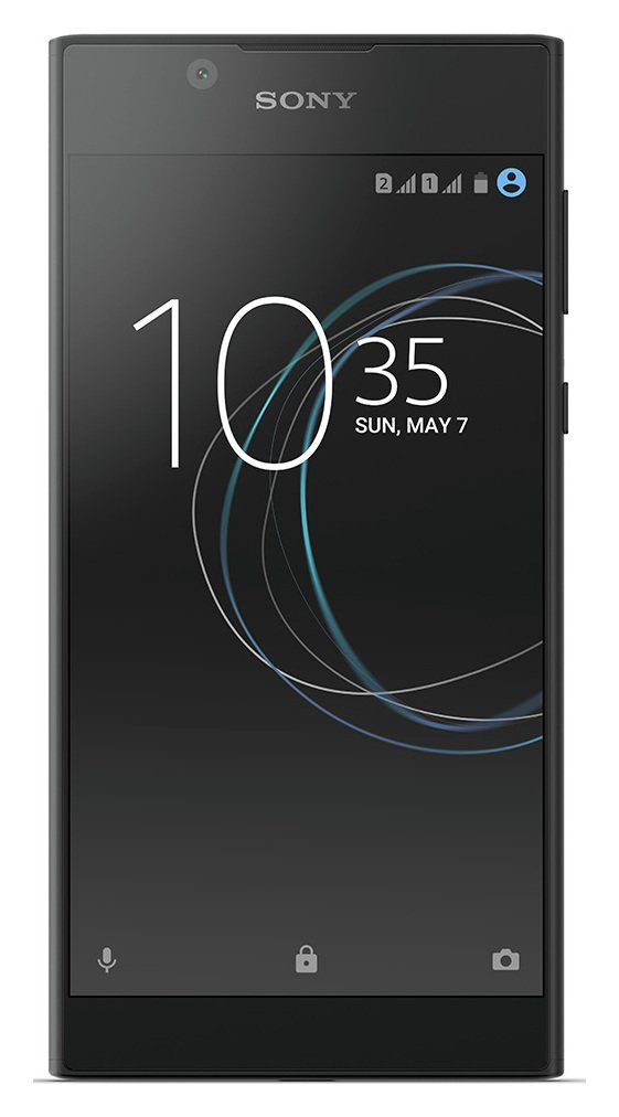 O2 Sony Experia L1 Mobile Phone - Black