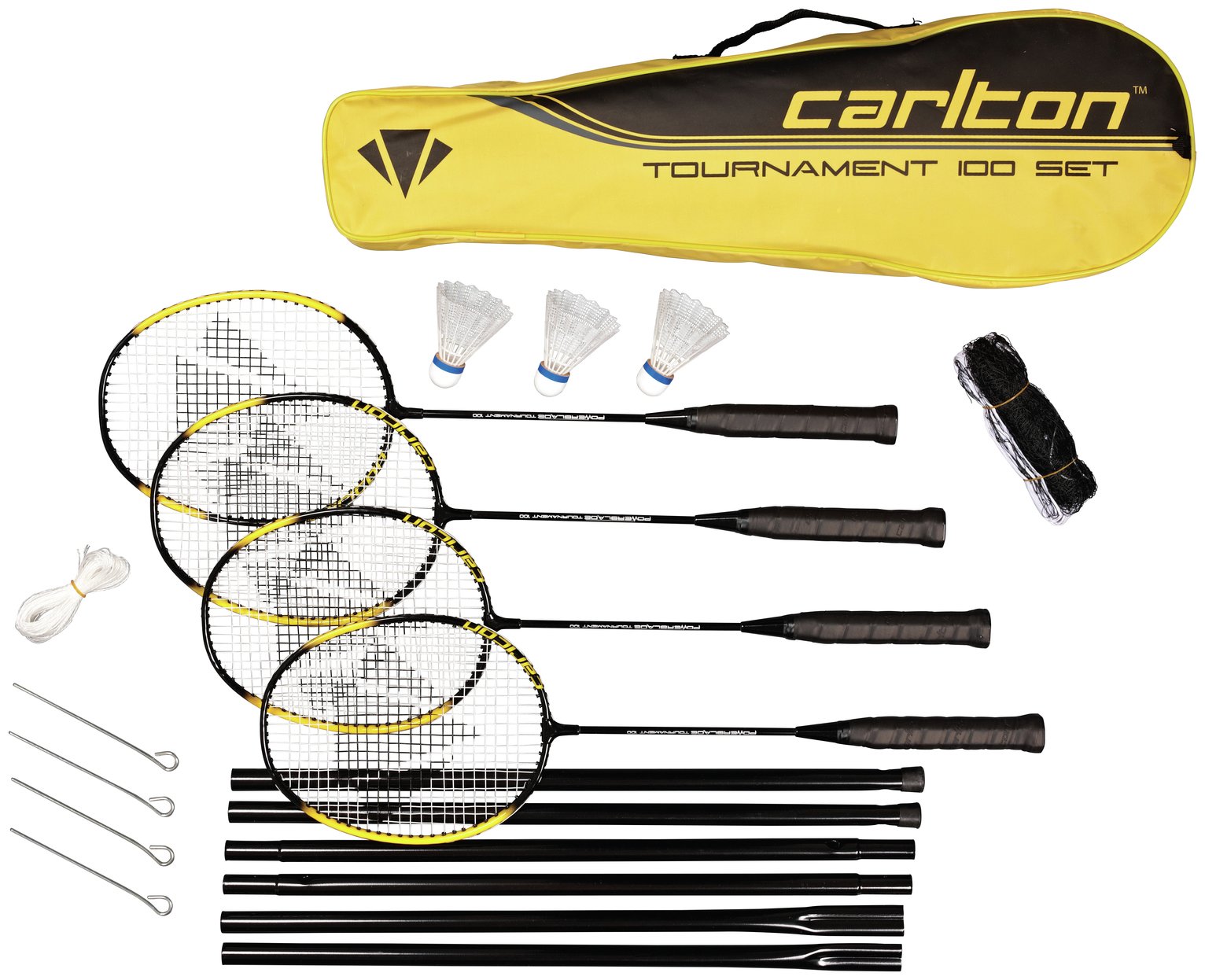 badminton set