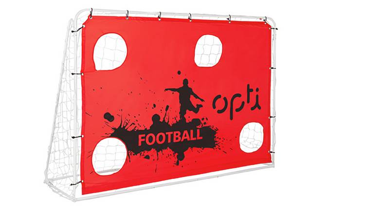 Buy Opti 12 x 6ft Premium Quality Football Goal