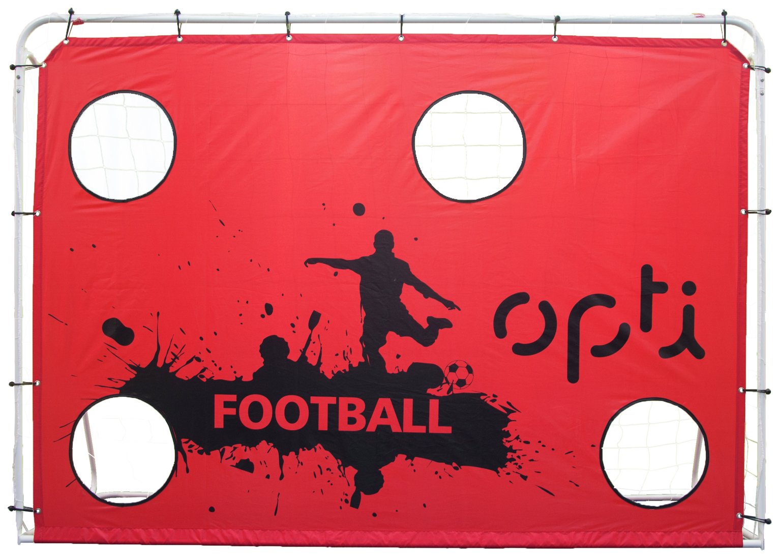 Opti 3 In 1 Football Target Goal Reviews