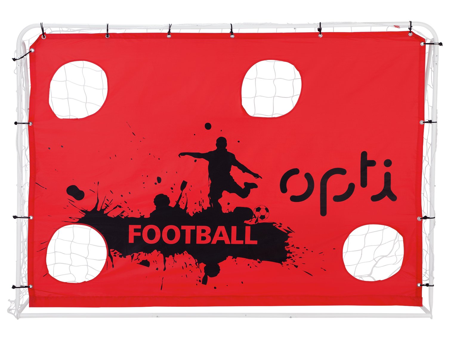 Opti 3 In 1 Football Target Goal Reviews