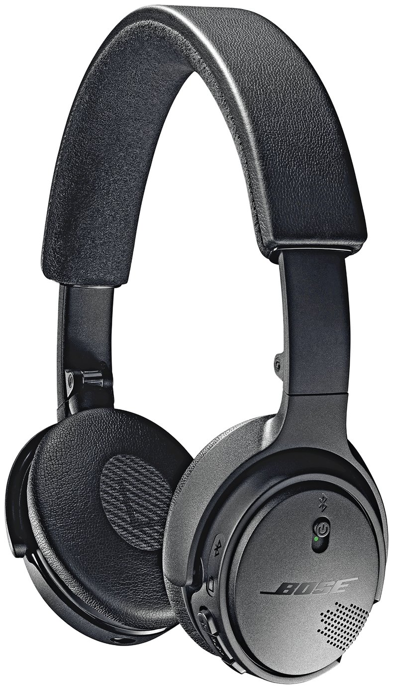 Bose Soundlink On-Ear Wireless Headphones - Black